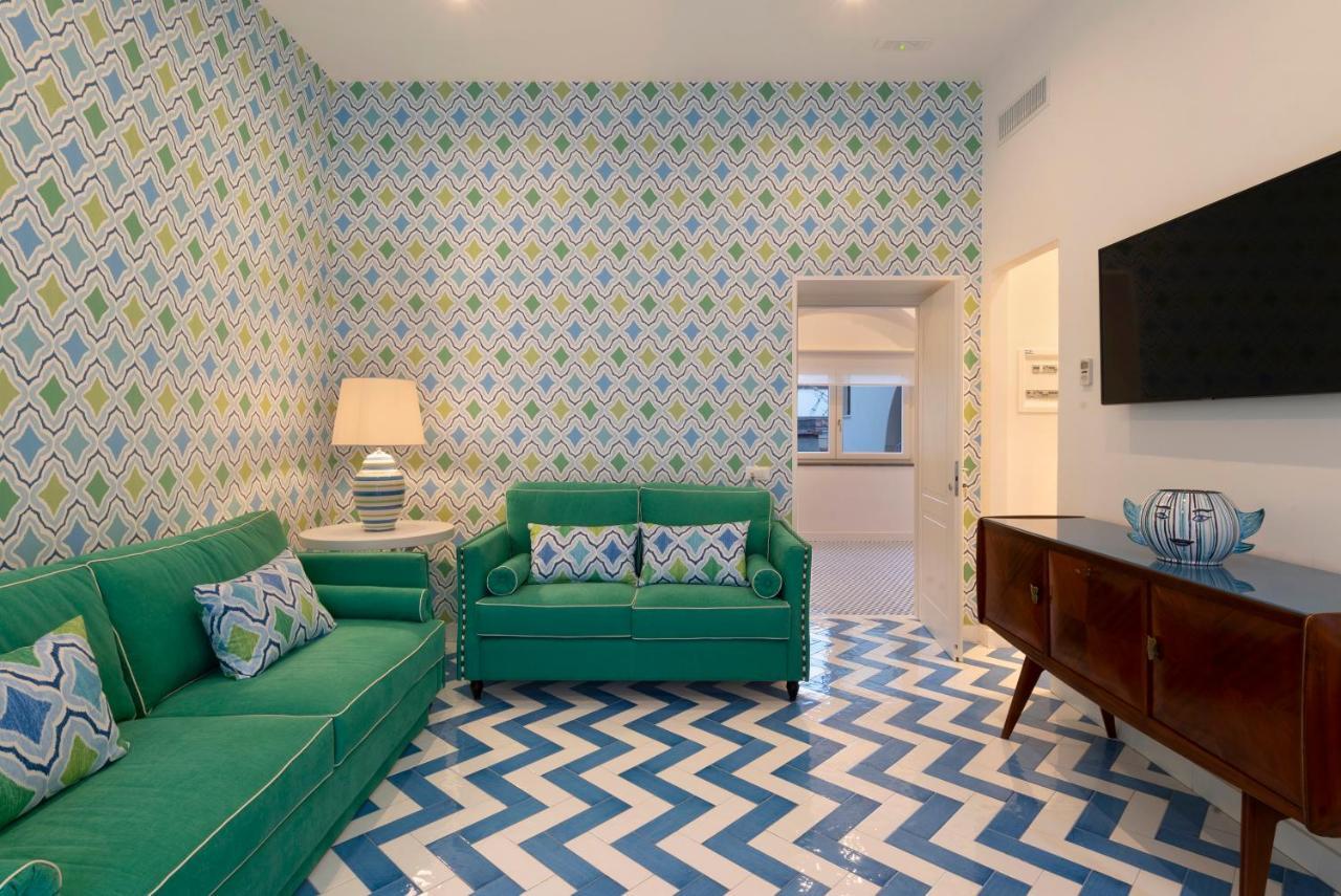 Sorrentovibes - Luxury Four Bedroom Home מראה חיצוני תמונה