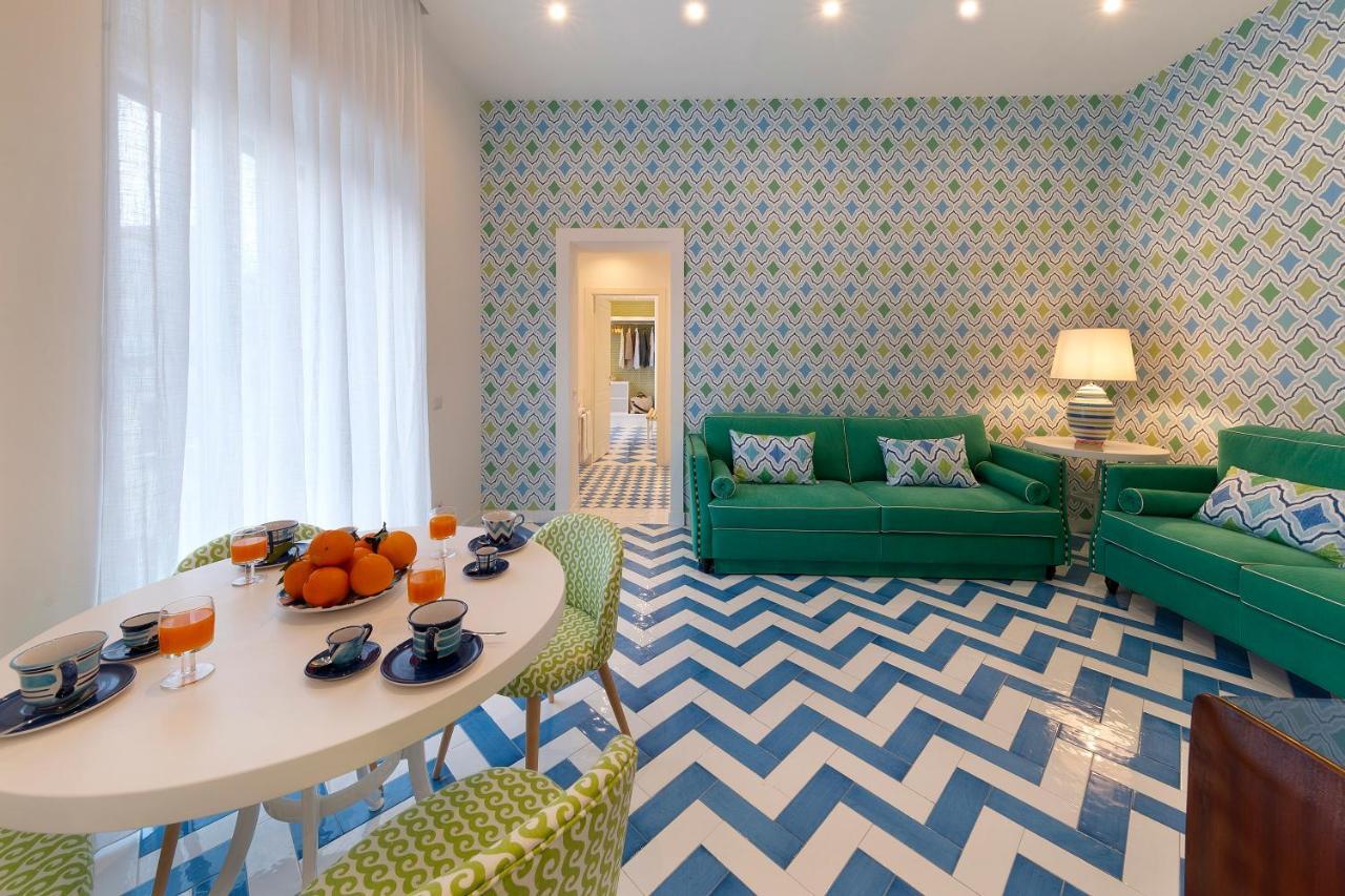 Sorrentovibes - Luxury Four Bedroom Home מראה חיצוני תמונה