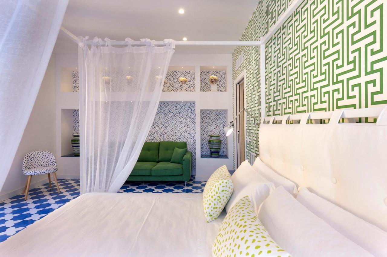 Sorrentovibes - Luxury Four Bedroom Home מראה חיצוני תמונה