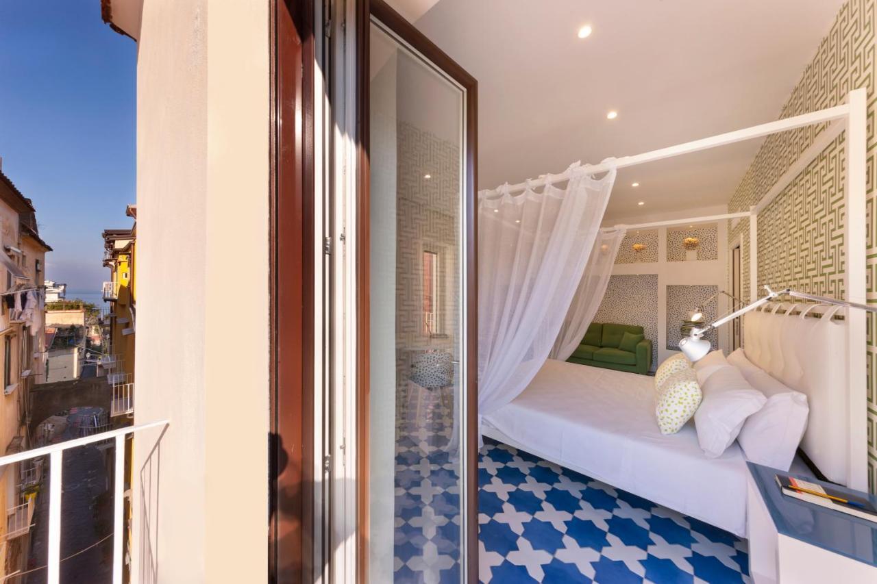 Sorrentovibes - Luxury Four Bedroom Home מראה חיצוני תמונה