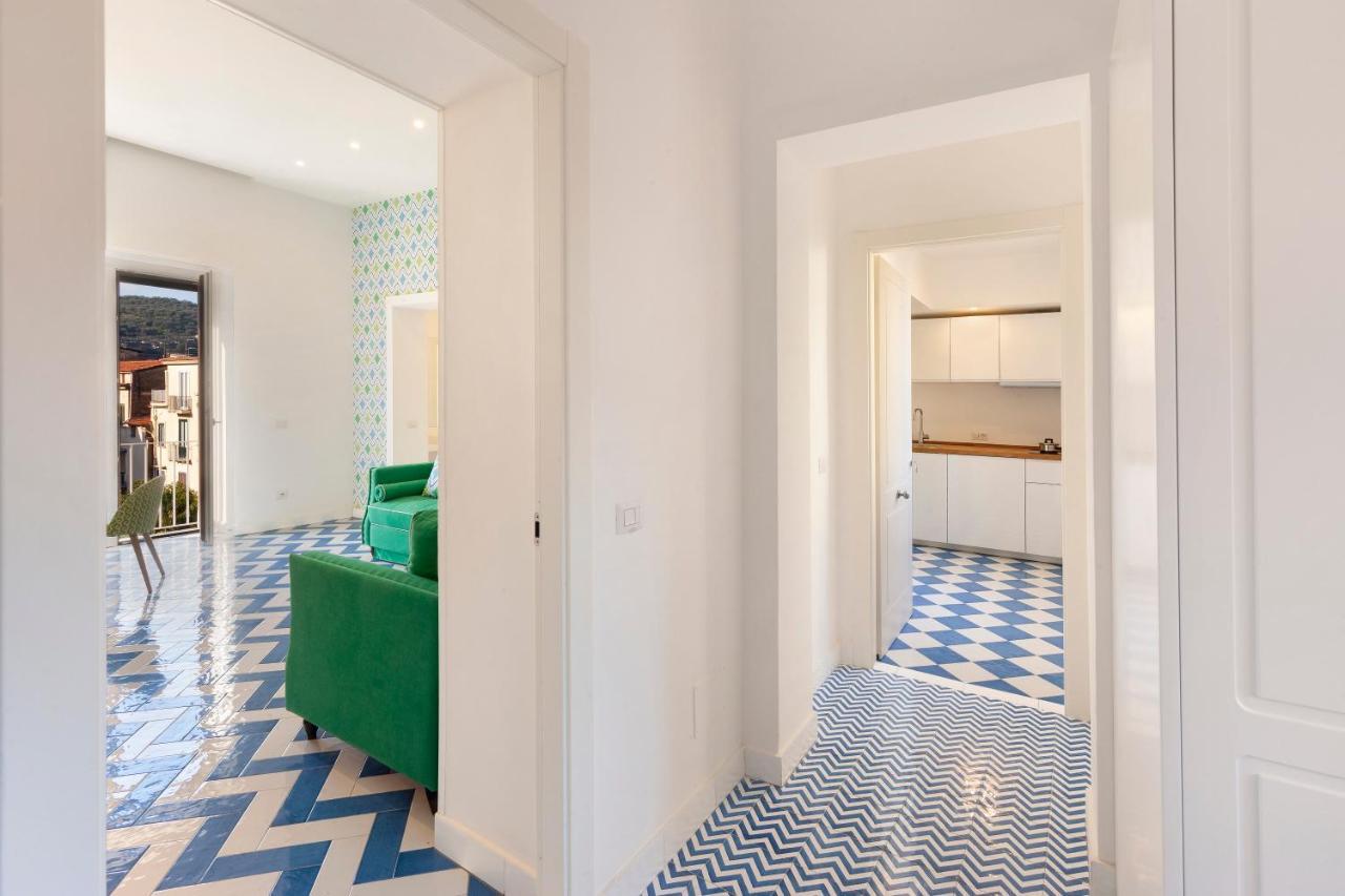 Sorrentovibes - Luxury Four Bedroom Home מראה חיצוני תמונה