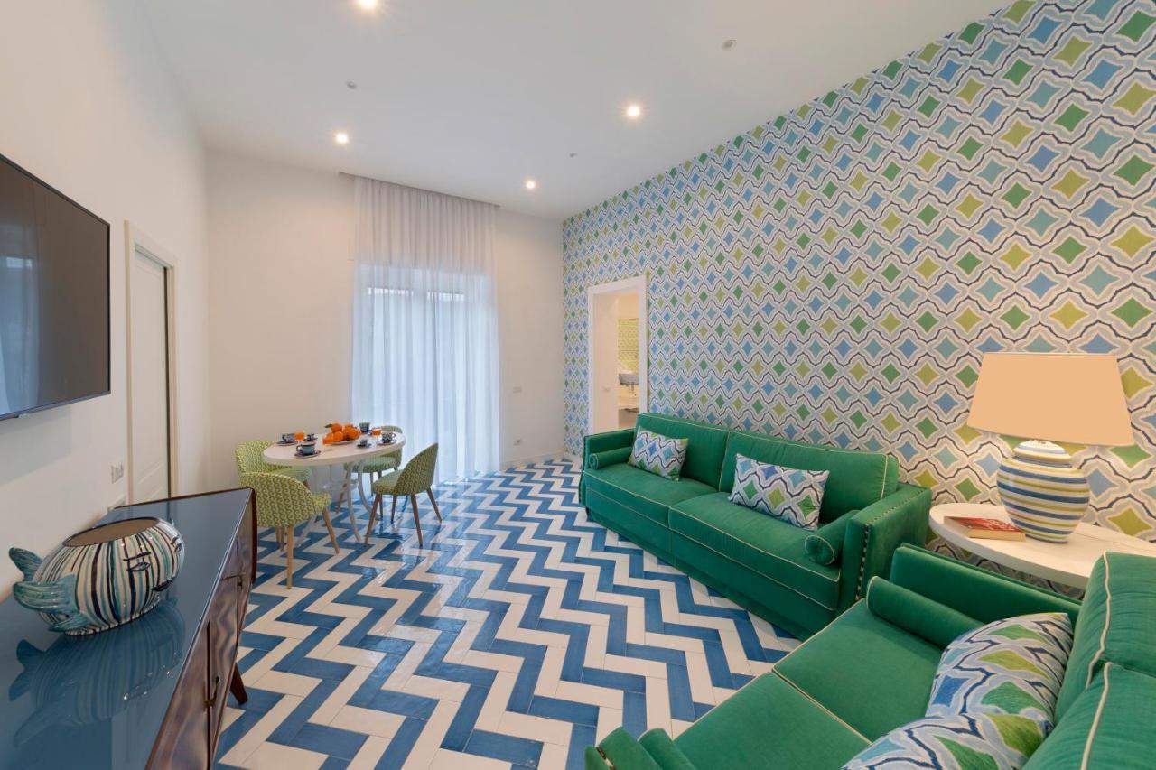 Sorrentovibes - Luxury Four Bedroom Home מראה חיצוני תמונה